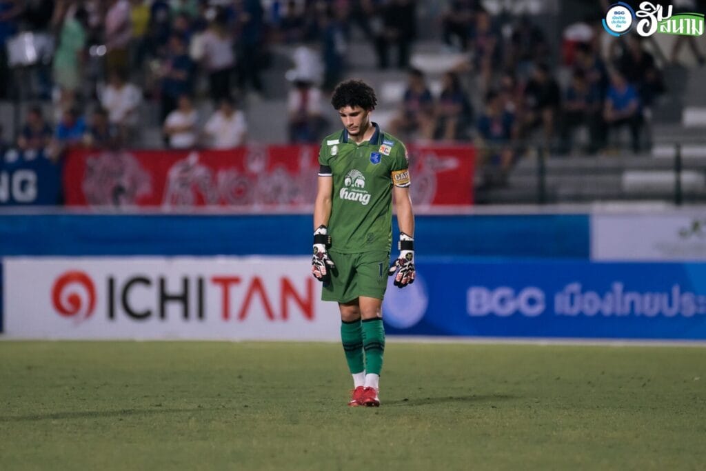 ดีแลน รามอส (กำแพงเพชร เอฟซี)