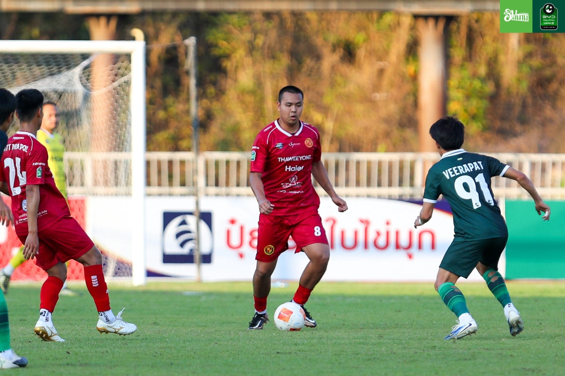 วงศ์วรรธน์ เจริญทวีสุข (เชียงราย ทีเอสซี เอฟซี)